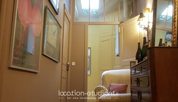 Colocation étudiante T4 &agrave; Reims (51100)
