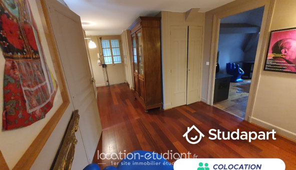 Colocation étudiante T4 &agrave; Reims (51100)