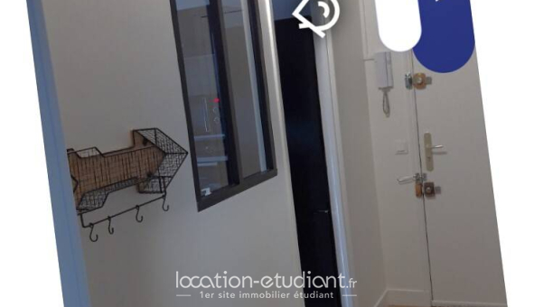 Colocation étudiante Studio &agrave; Reims (51100)