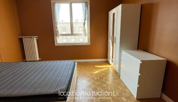 Colocation étudiante Studio &agrave; Reims (51100)