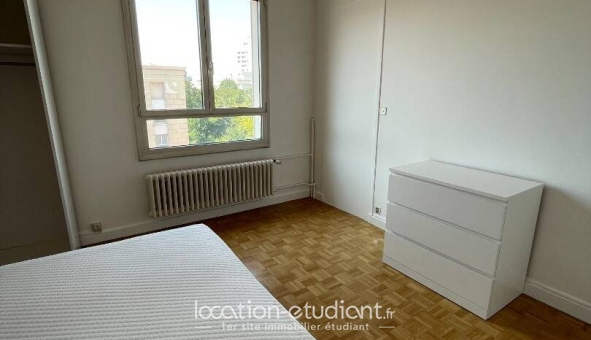 Colocation étudiante Studio &agrave; Reims (51100)