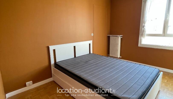 Colocation étudiante Studio &agrave; Reims (51100)