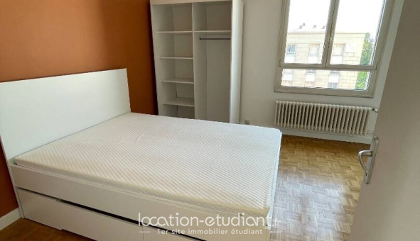 Colocation étudiante Studio &agrave; Reims (51100)