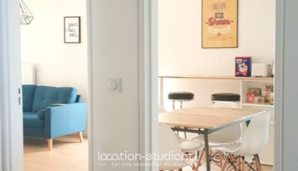 Colocation étudiante T5 &agrave; Reims (51100)