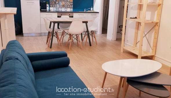 Colocation étudiante T5 &agrave; Reims (51100)