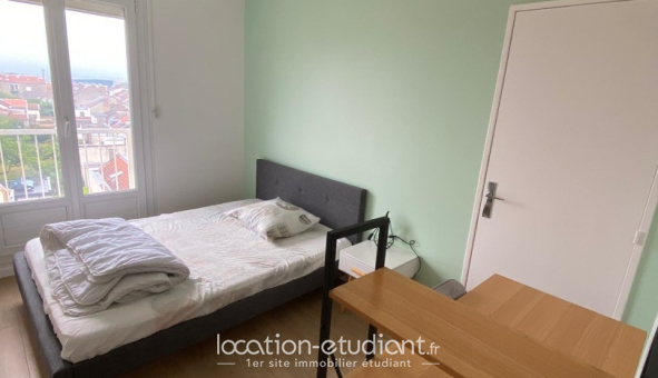 Colocation étudiante T5 &agrave; Reims (51100)