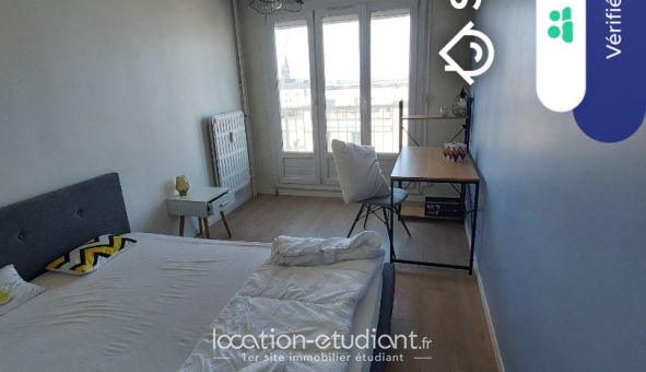 Colocation étudiante T5 &agrave; Reims (51100)