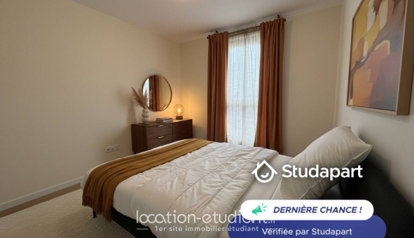 Colocation étudiante Studio &agrave; Reims (51100)