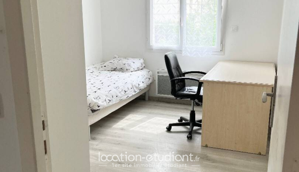 Colocation étudiante Studio &agrave; Reims (51100)