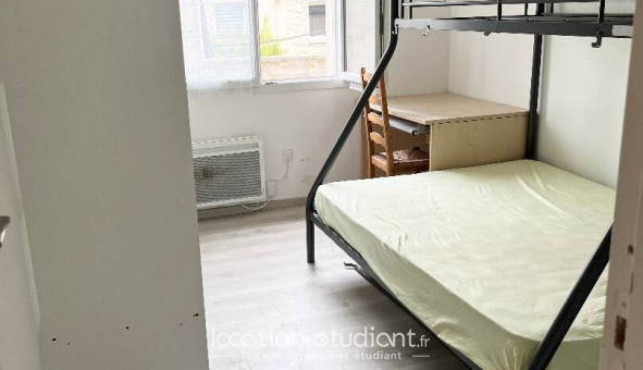 Colocation étudiante Studio &agrave; Reims (51100)