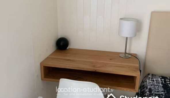 Colocation étudiante Studio &agrave; Reims (51100)