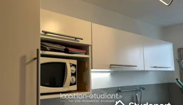 Colocation étudiante Studio &agrave; Reims (51100)