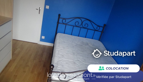 Colocation étudiante 0