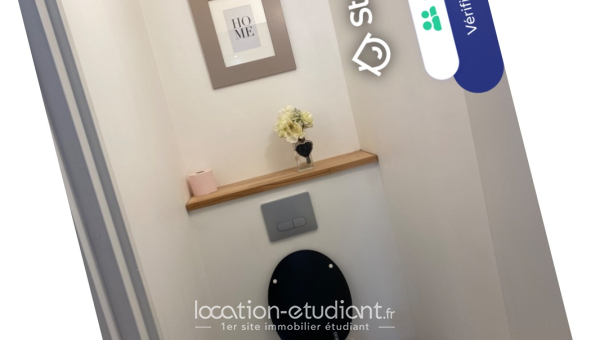 Colocation étudiante T5 &agrave; Reims (51100)
