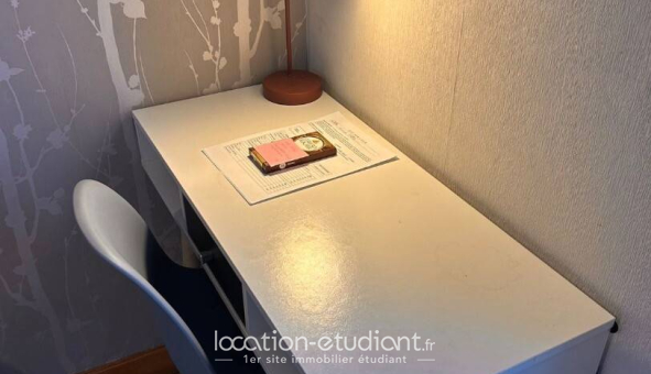Colocation étudiante T5 &agrave; Reims (51100)