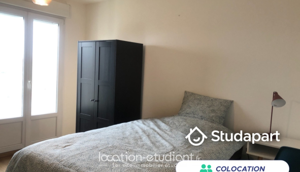 Colocation étudiante T5 &agrave; Reims (51100)
