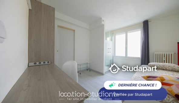 Colocation étudiante T4 &agrave; Reims (51100)