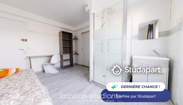 Colocation étudiante T4 &agrave; Reims (51100)