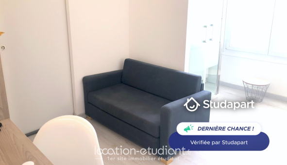 Colocation étudiante T4 &agrave; Reims (51100)