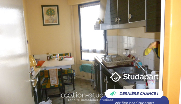 Colocation étudiante T5 &agrave; Reims (51100)