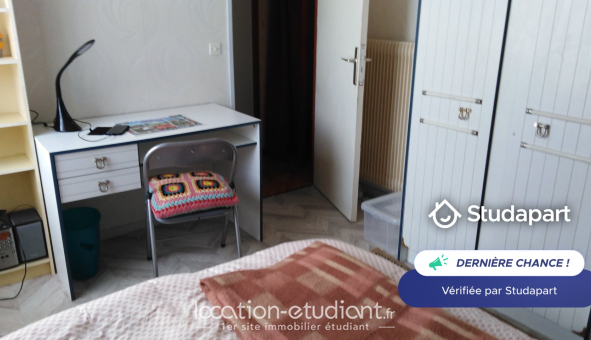 Colocation étudiante T5 &agrave; Reims (51100)