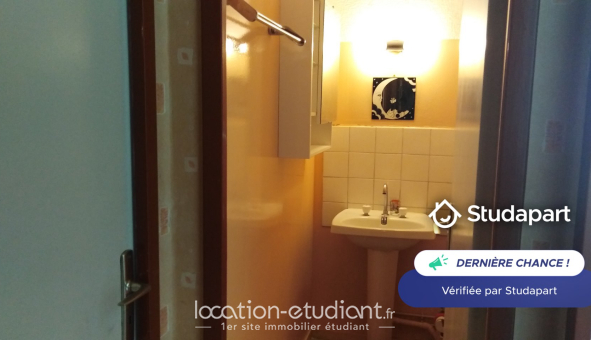 Colocation étudiante T5 &agrave; Reims (51100)