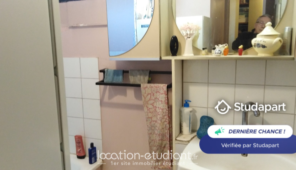 Colocation étudiante T5 &agrave; Reims (51100)