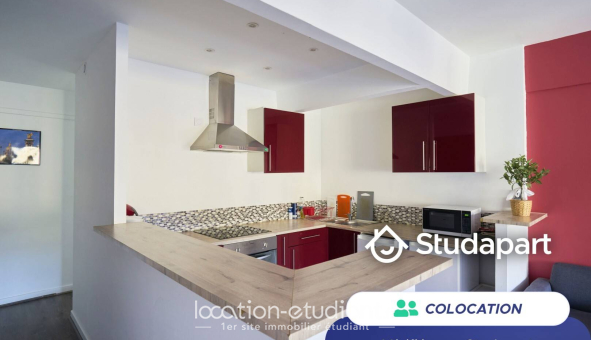 Colocation étudiante Duplex &agrave; Reims (51100)