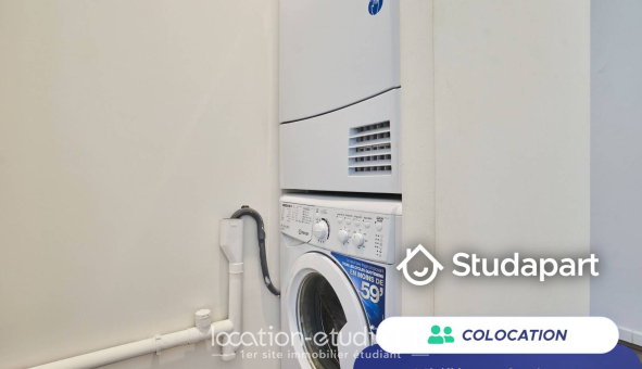 Colocation étudiante Duplex &agrave; Reims (51100)