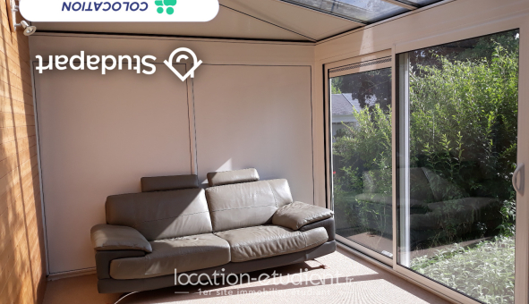 Colocation étudiante Duplex &agrave; Reims (51100)