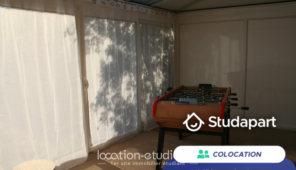 Colocation étudiante Duplex &agrave; Reims (51100)