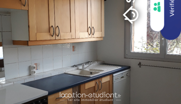 Colocation étudiante Duplex &agrave; Reims (51100)