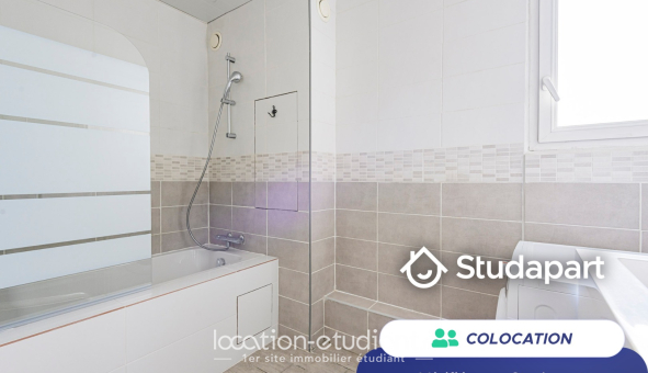 Colocation étudiante Duplex &agrave; Reims (51100)