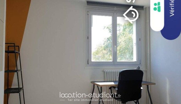 Colocation étudiante T5 &agrave; Reims (51100)