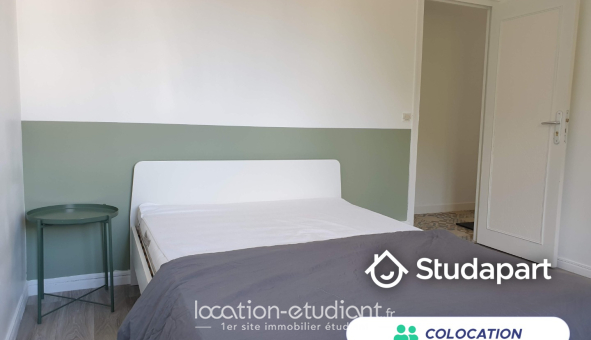 Colocation étudiante T5 &agrave; Reims (51100)