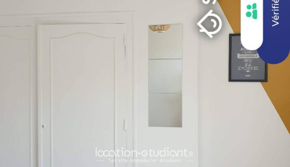 Colocation étudiante T5 &agrave; Reims (51100)