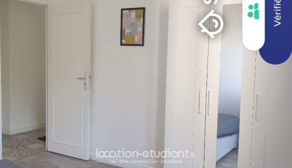 Colocation étudiante T5 &agrave; Reims (51100)