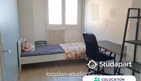 Colocation étudiante T5 &agrave; Reims (51100)