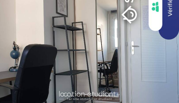Colocation étudiante T5 &agrave; Reims (51100)