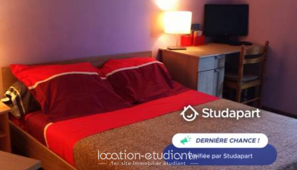 Colocation étudiante T3 &agrave; Reims (51100)