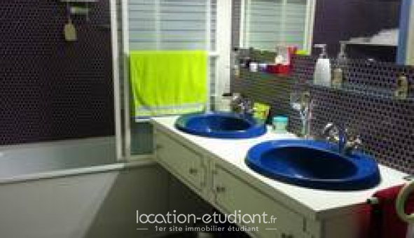 Colocation étudiante T3 &agrave; Reims (51100)