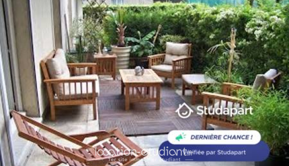 Colocation étudiante T3 &agrave; Reims (51100)