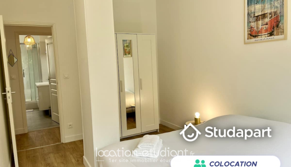 Colocation étudiante T5 &agrave; Reims (51100)