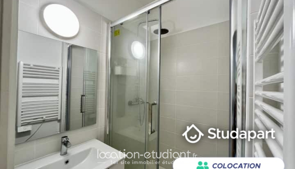 Colocation étudiante T5 &agrave; Reims (51100)