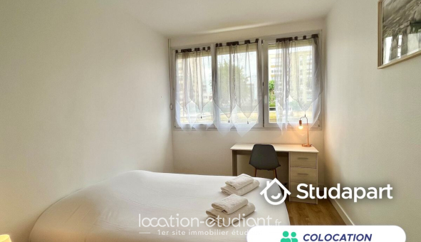 Colocation étudiante T5 &agrave; Reims (51100)