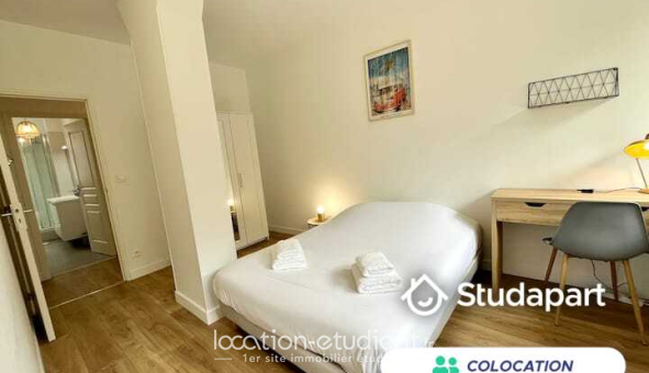 Colocation étudiante T5 &agrave; Reims (51100)