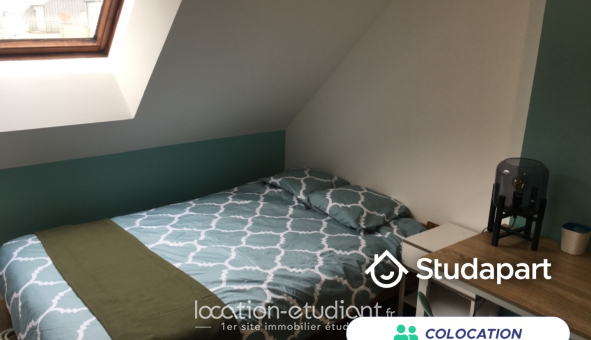 Colocation étudiante T5 &agrave; Reims (51100)