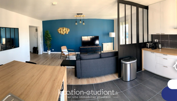 Colocation étudiante Studio &agrave; Reims (51100)