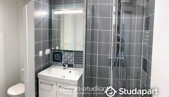 Colocation étudiante Studio &agrave; Reims (51100)