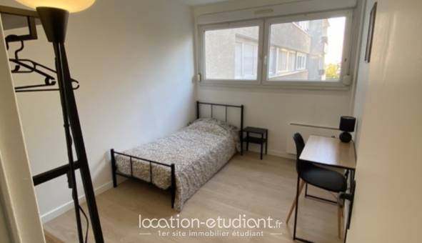 Colocation étudiante T4 &agrave; Reims (51100)